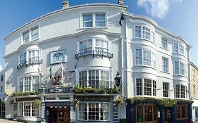 The Royal And Fortescue Hotel Barnstaple